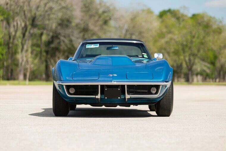 Classic Corvettes that hold value better than new models