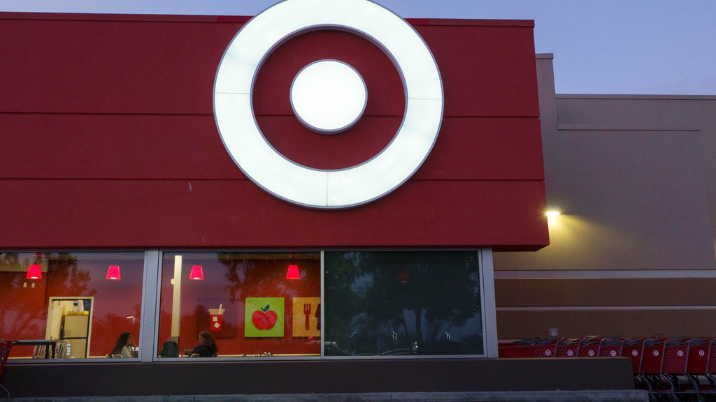 Target reports stronger-than-expected sales during early stages of ...