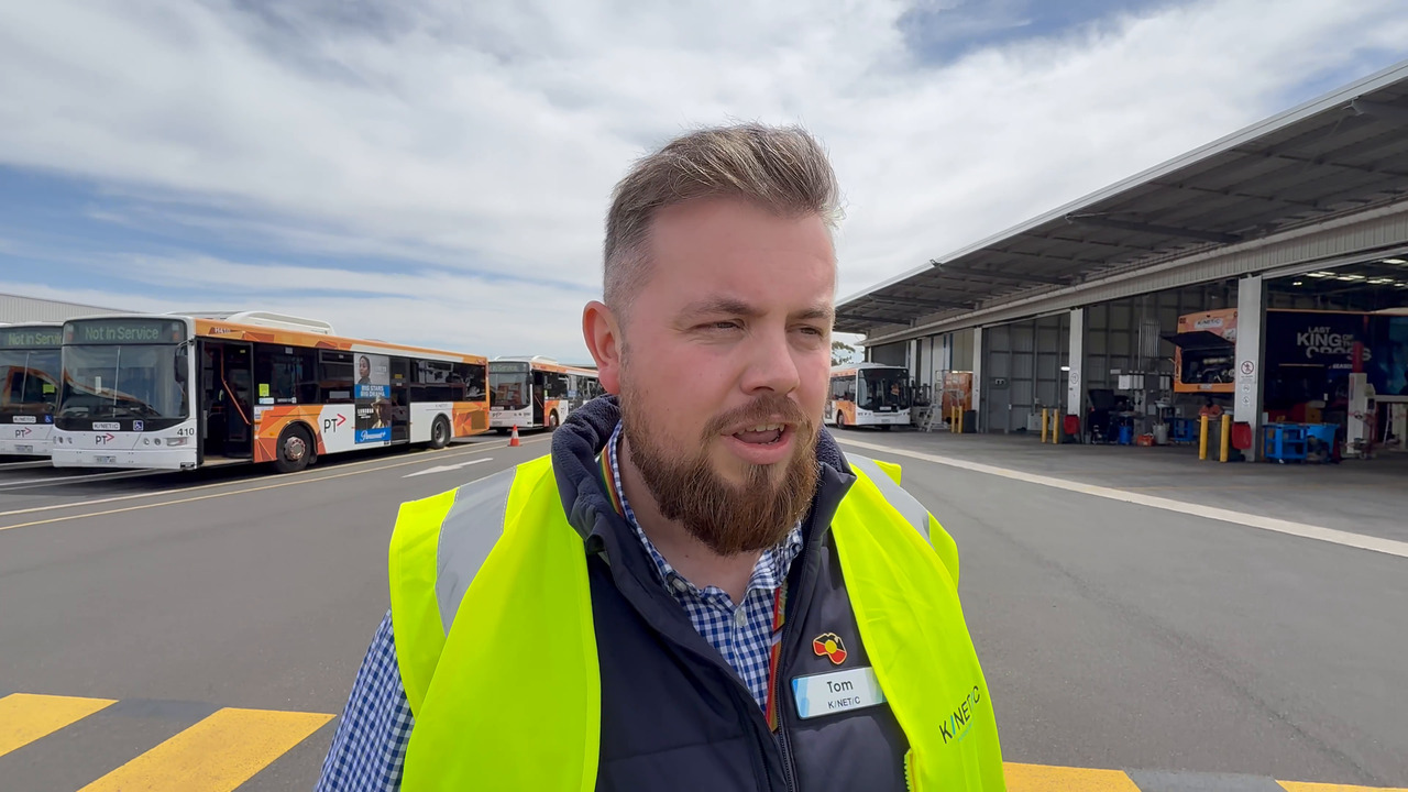 Australia's adoption of electric buses
