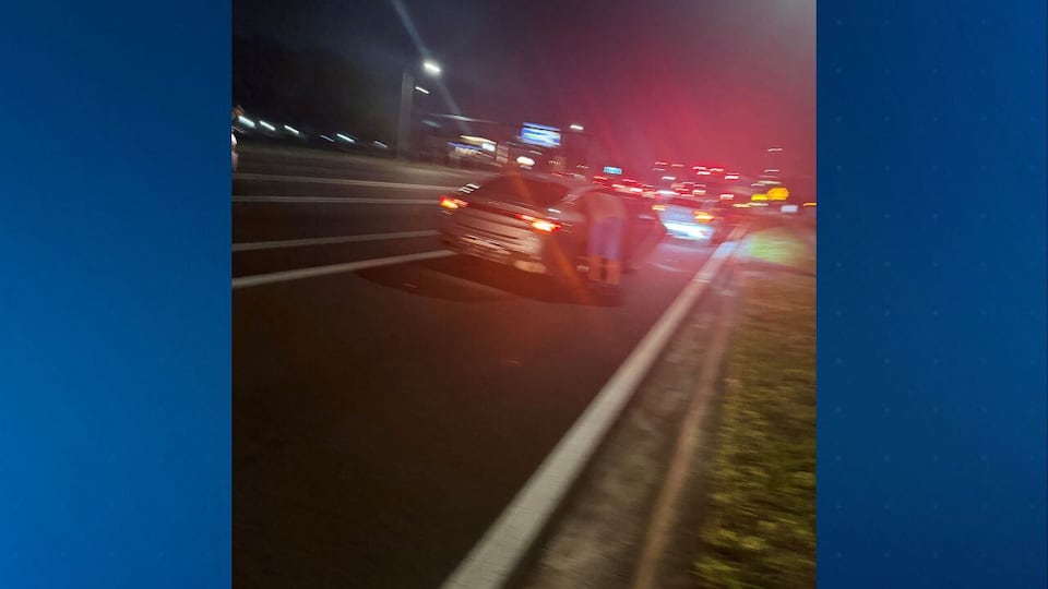 Driver, car sought in deadly hit-and-run crash in Orange County