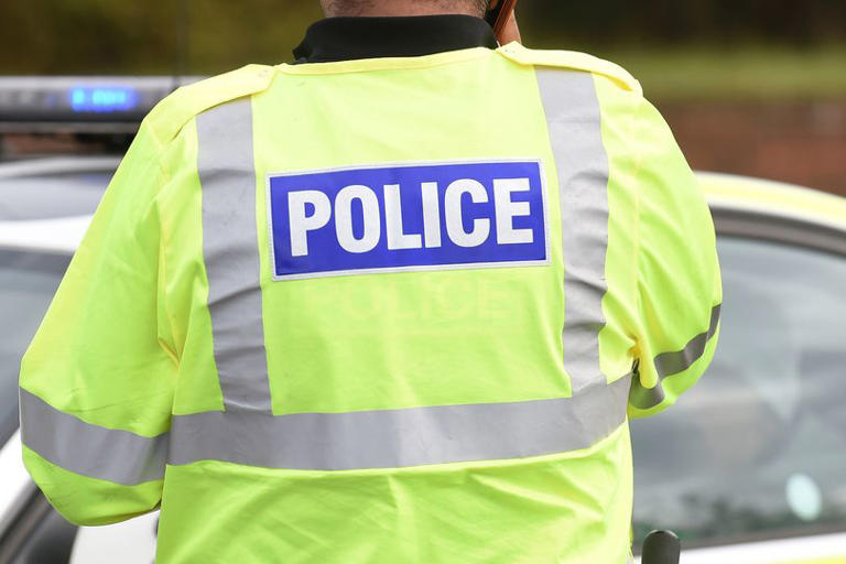 Man fights for life after clinging to moving tractor for 'some distance ...