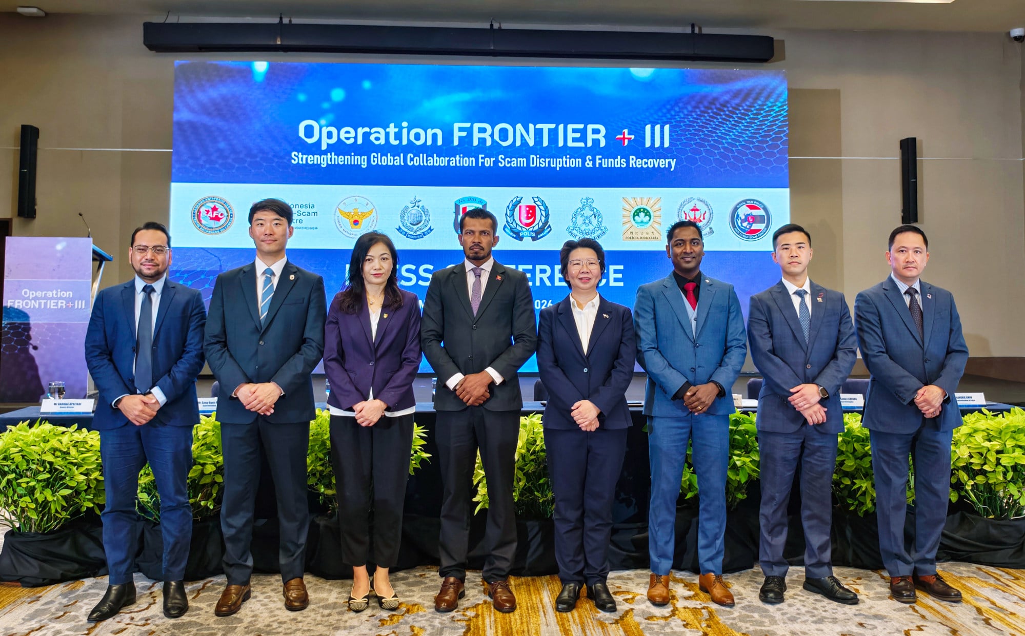 Hong Kong hardest hit as cross-border scam crackdown uncovers US$752m ...