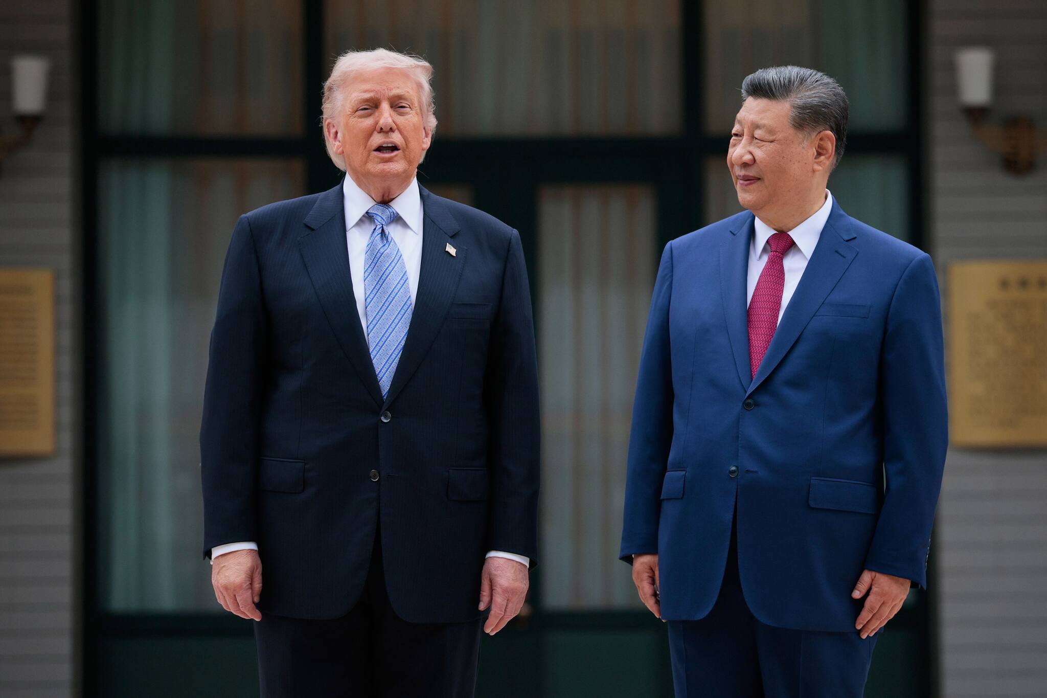 Taiwans Präsident in Sorge um US-Waffenlieferungen