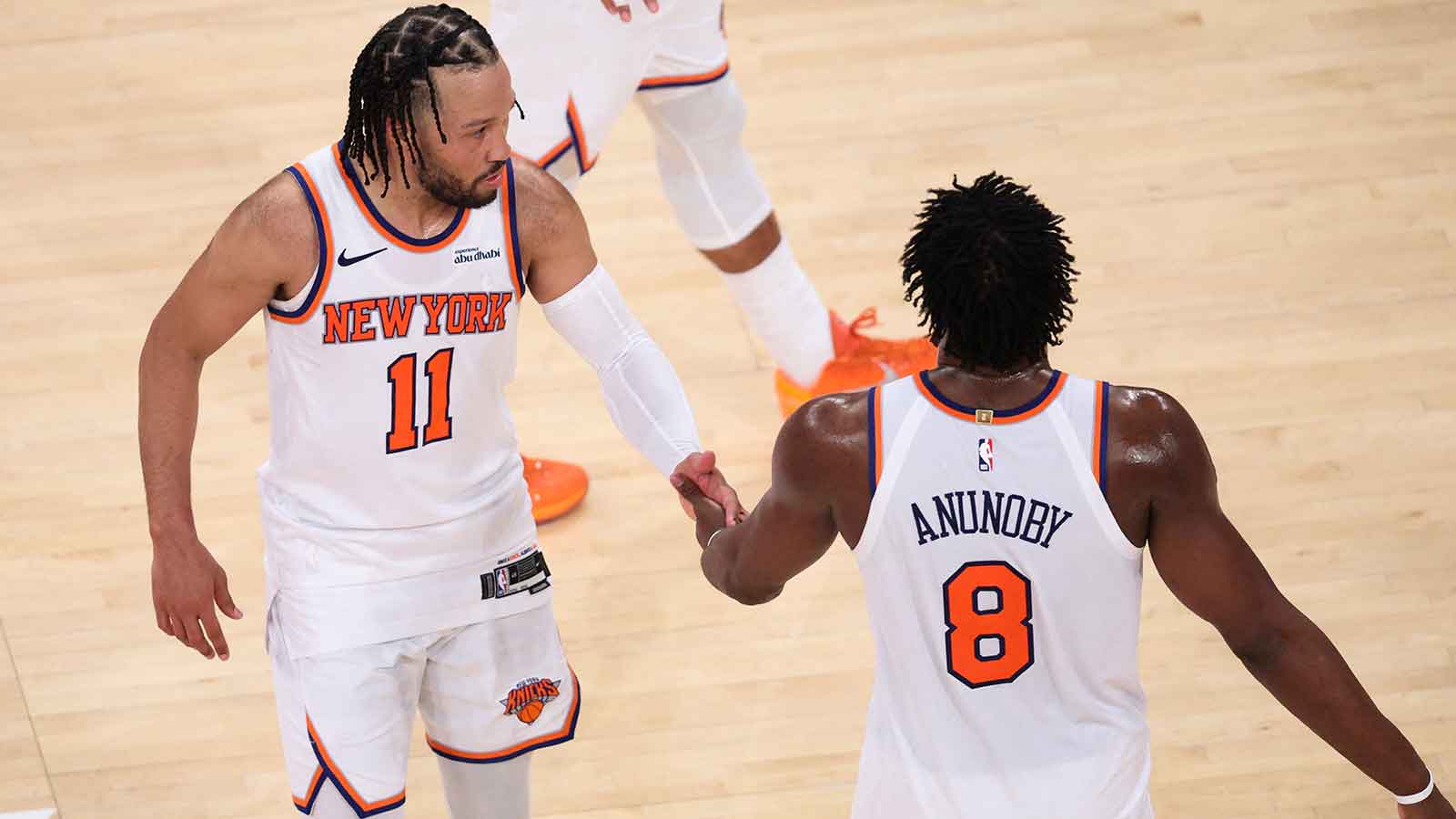 This absurd Knicks stat will have fans dreaming of NBA Finals