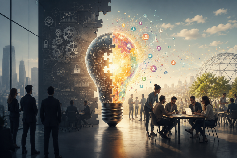 Why enterprises are turning to hackathons and open innovation ...