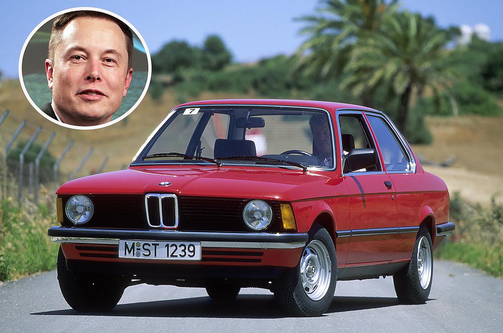 Famous Car People s First Cars