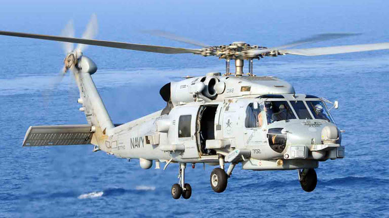 US approves sale of 24 MH-60R helicopters to South Korea