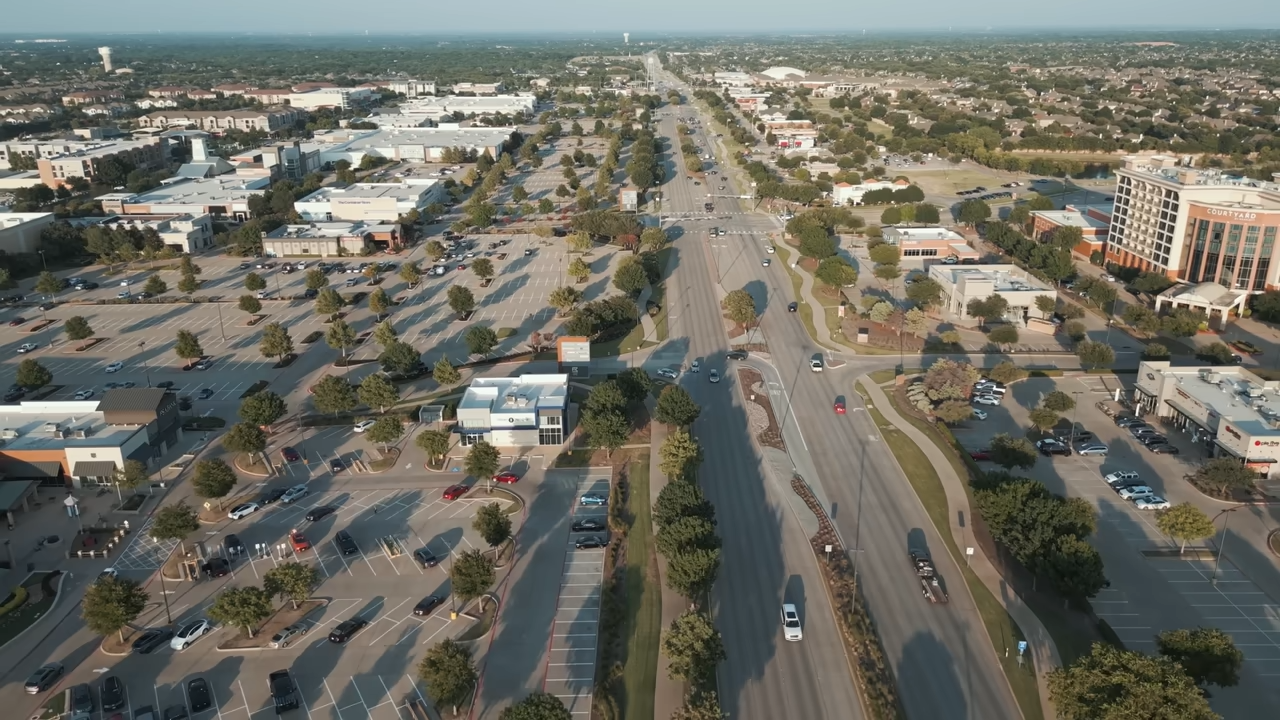America built endless roads instead of livable communities