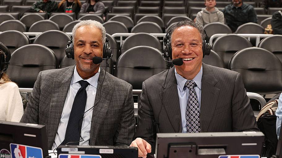 Ranking the five best NBA announcers: Where do Mike Breen, Ian Eagle ...