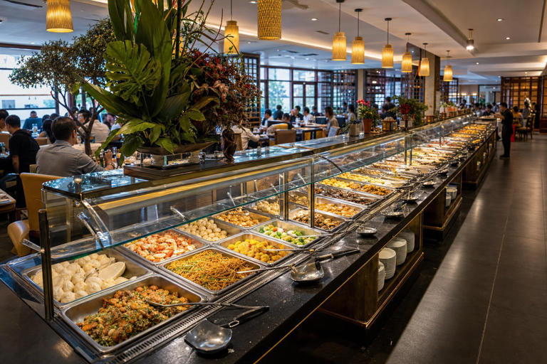 Ce buffet à volonté à Lyon à petit prix devient l’un des plus durs à ...