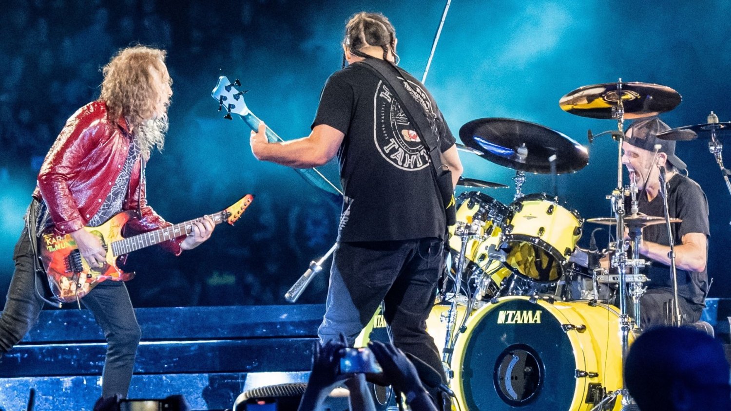 Metallica zagrała w Chorzowie. Ale koncert pokazał największy problem ...