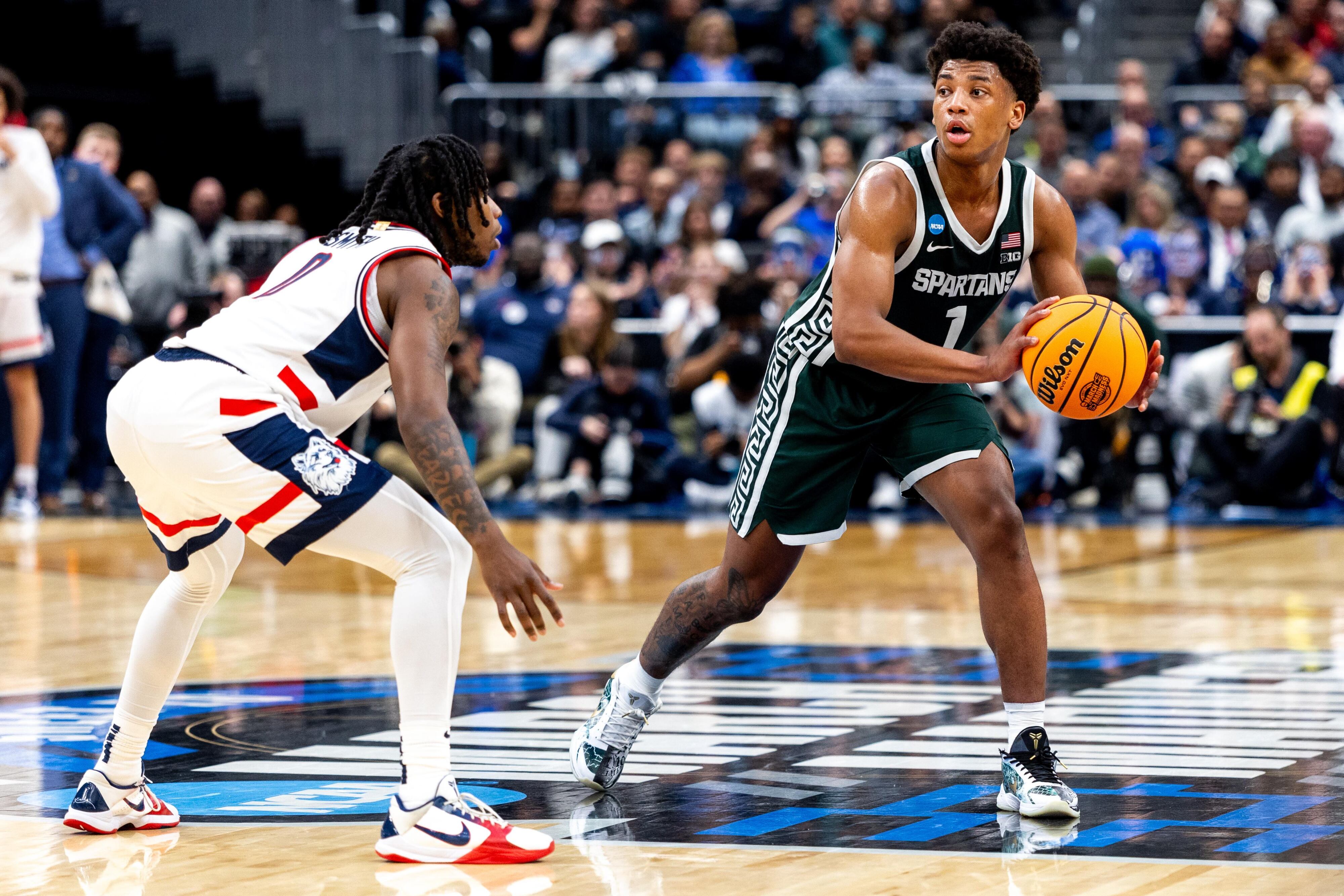 A scary notion: What Michigan State would look like without Jeremy Fears