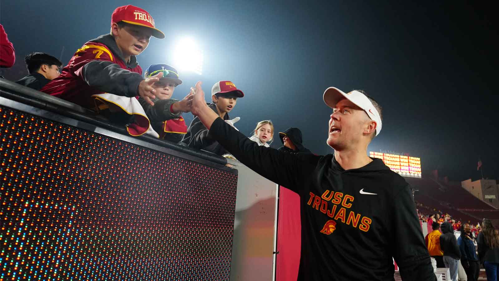 Lincoln Riley has 1 big regret from slow start to USC football tenure