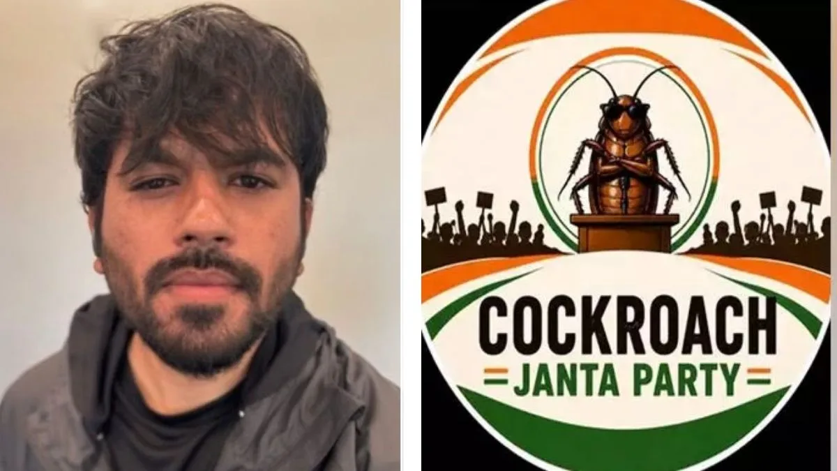 Cockroach Janta Party gets Delhi Police nod for protest at Jantar ...