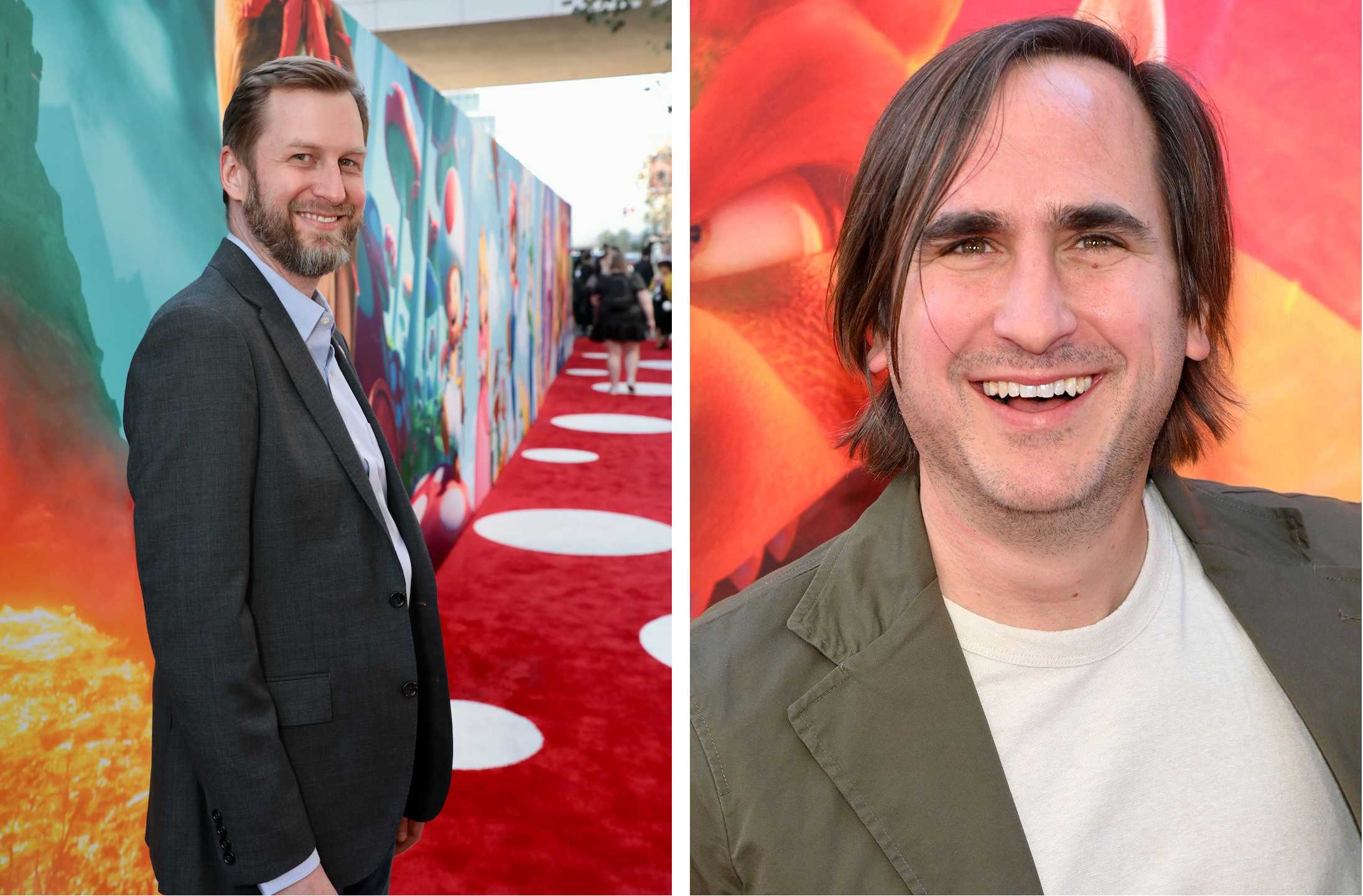The Super Mario Bros. movie directors head to Netflix