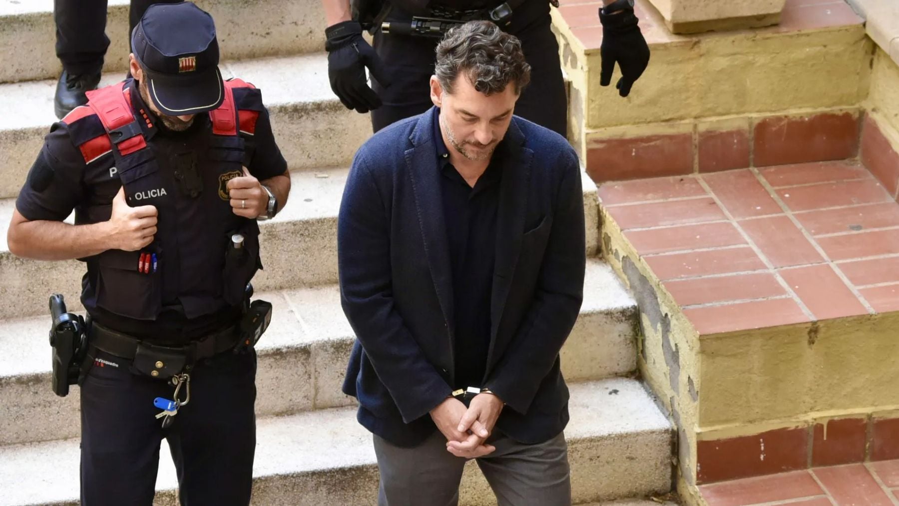 Odio al padre y obsesión por el dinero: las claves del crimen del fundador  de Mango a manos de su hijo Jonathan Andic
