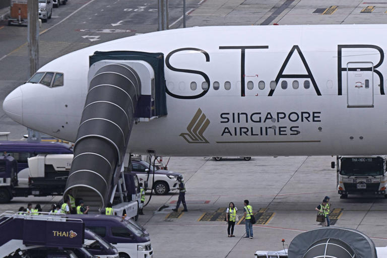 Final report reveals truth behind deadly Singapore Airlines flight ...
