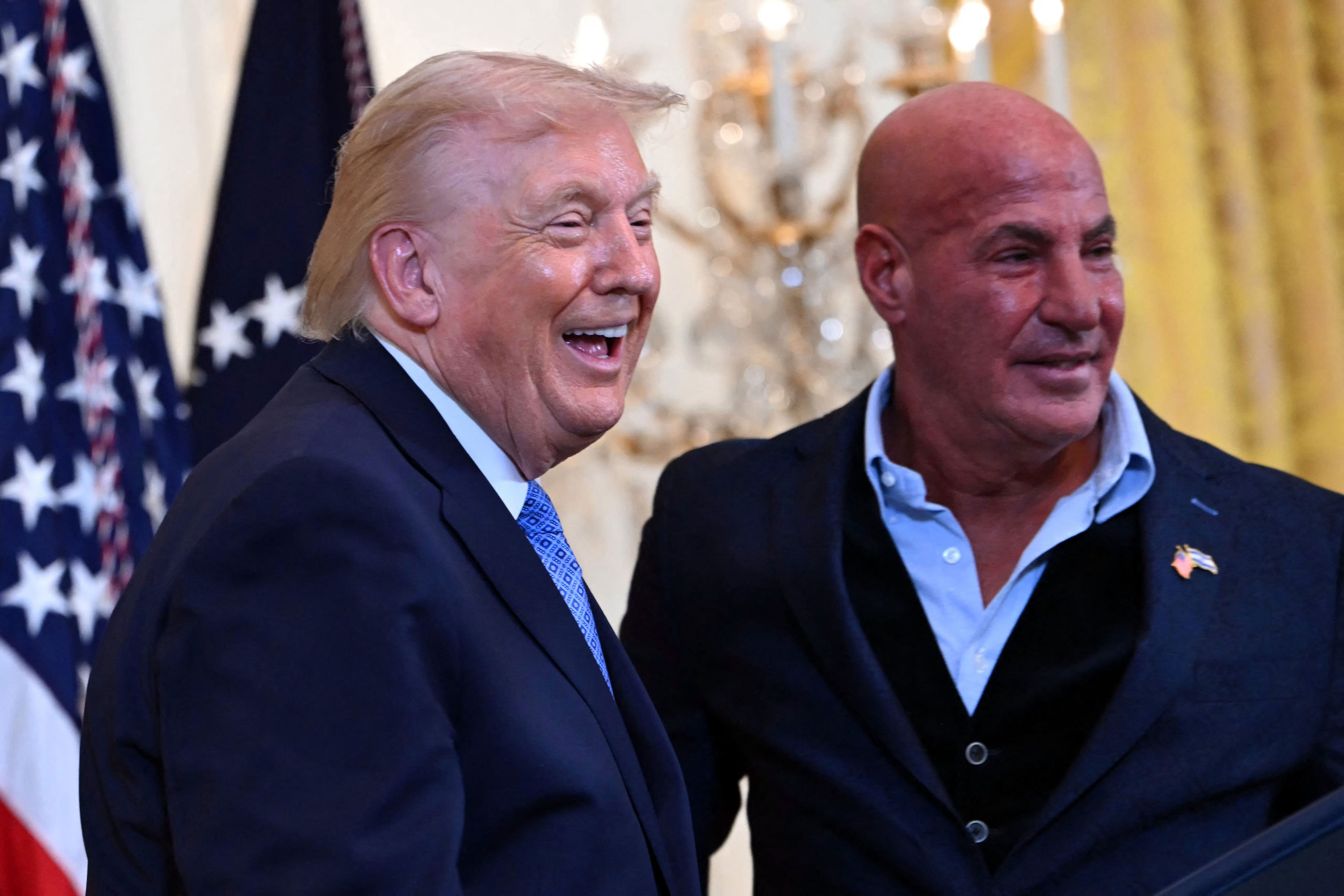 Sid Rosenberg speaks to 'Post' on Trump, New York, and the threat of ...