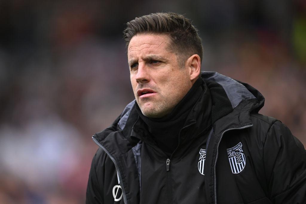 Chris Doig so happy to be back at Sixfields after 'surprise' call from ...