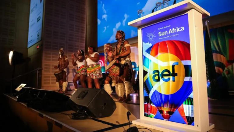 Africa Energy Forum 2026 to spotlight industrial scale infrastructure ...