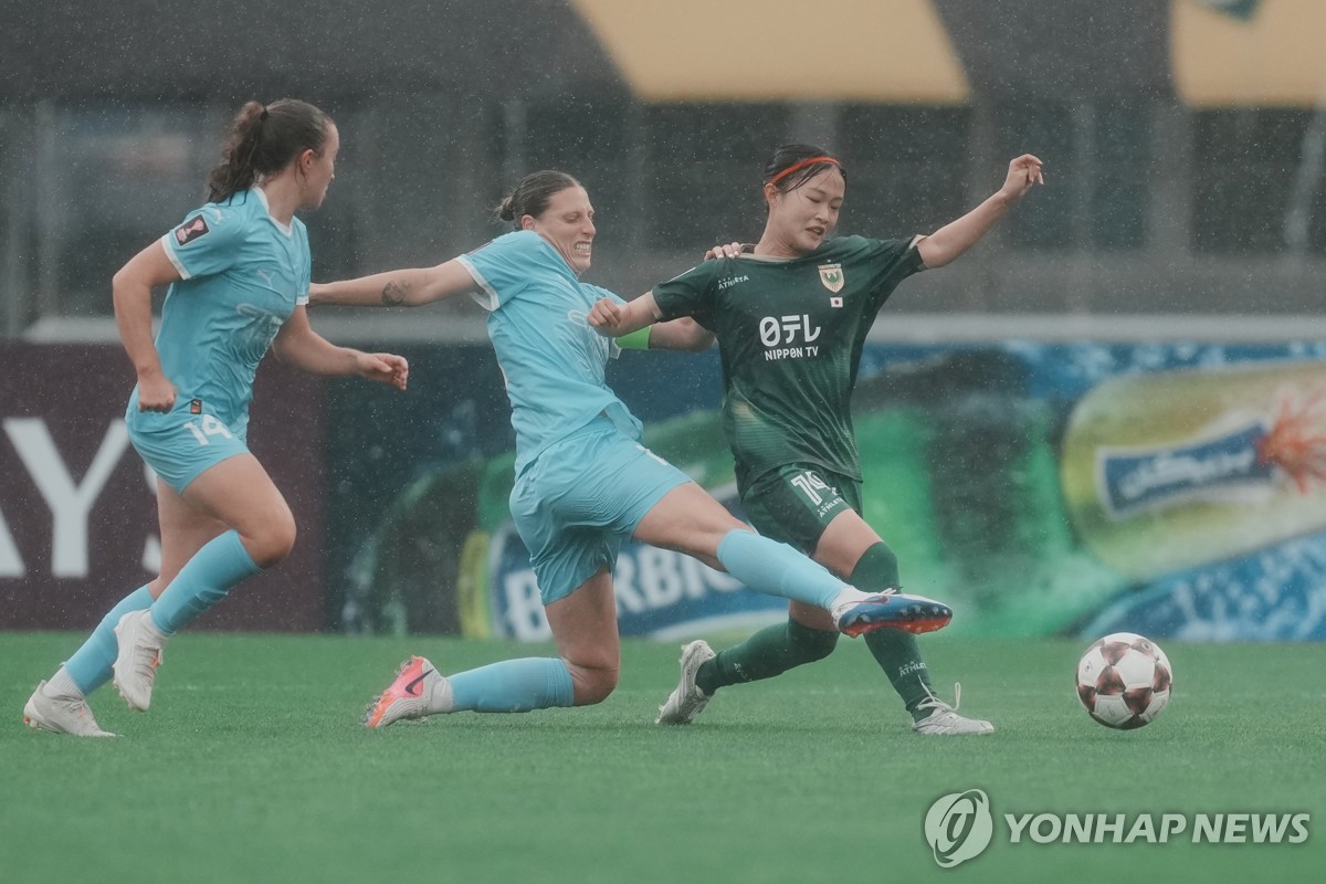 Tokyo Verdy Beleza beat Melbourne City to reach AFC Women's Champions ...