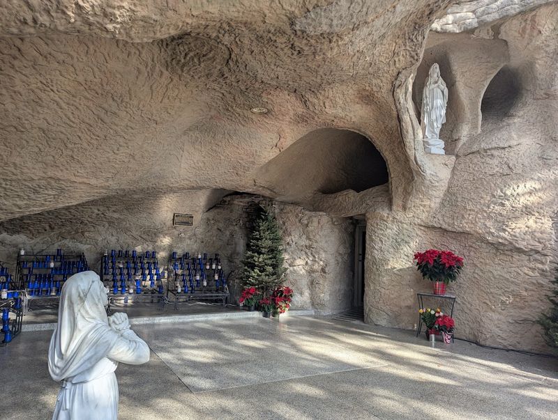 A peaceful corner of France is secretly found within this Texas sanctuary