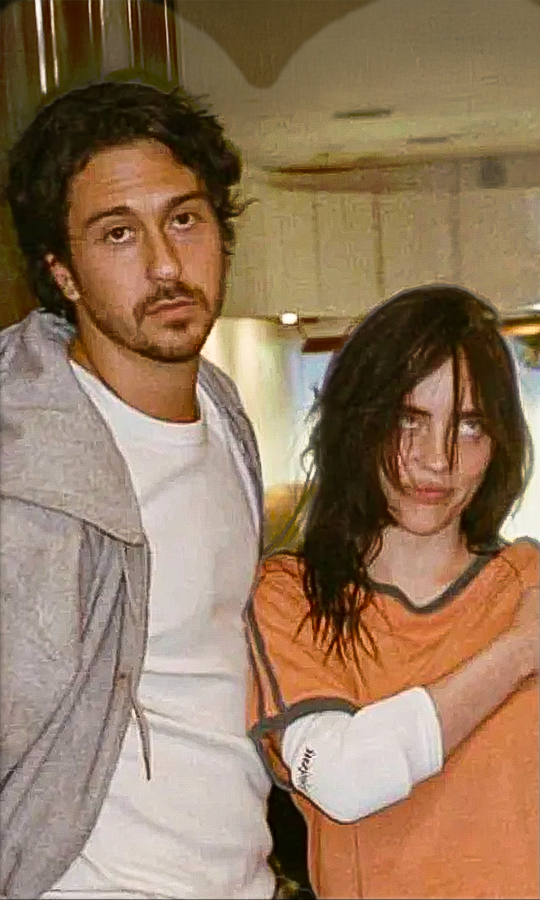 Why fans are losing it over Billie Eilish's kissing pics