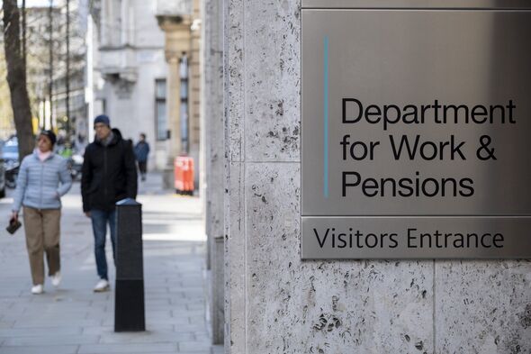 DWP confirms state pensioners paid £965.20 on Friday with two-digit code