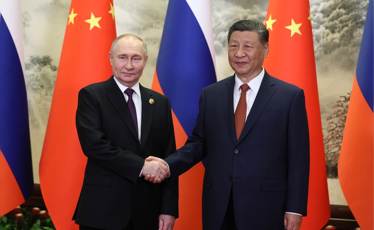 Xi Jinping, Vladimir Putin to hold 'tea diplomacy' talks in Beijing