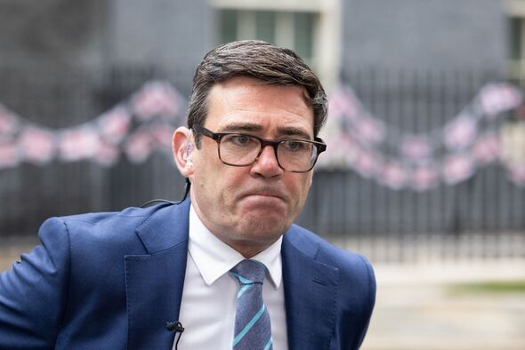 Andy Burnham torn apart on BBC Newsnight as Labour MP takes six-word ...