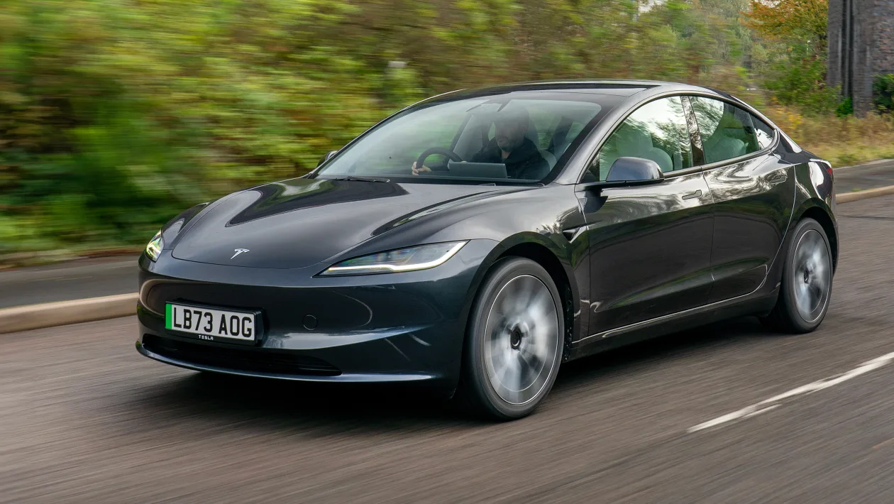 The EV that only requires minimal maintenance and can go over 200,000 miles