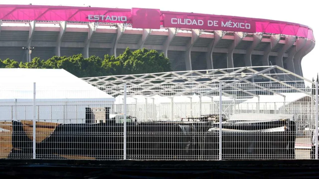 Advierten contaminación histórica durante el Mundial 2026