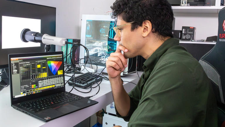 How we test monitors