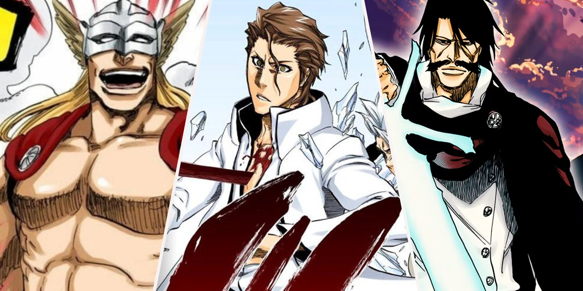Bleach: 8 strongest characters who could have defeated Aizen, ranked
