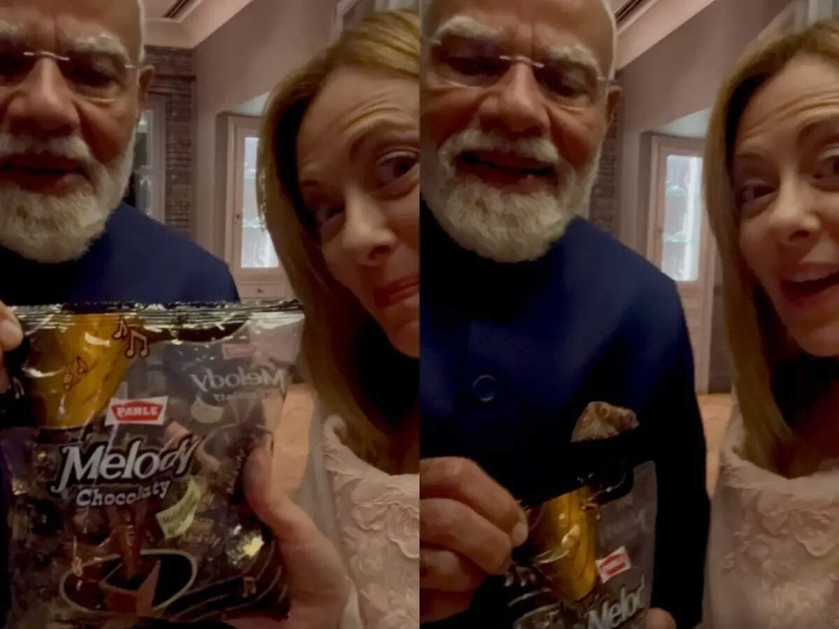 Parle will never find brand ambassadors like these again: PM Modi gifts ...