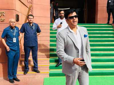 After 'Jaldi the Late', Ravi Kishan is back with another banger 'Home ...