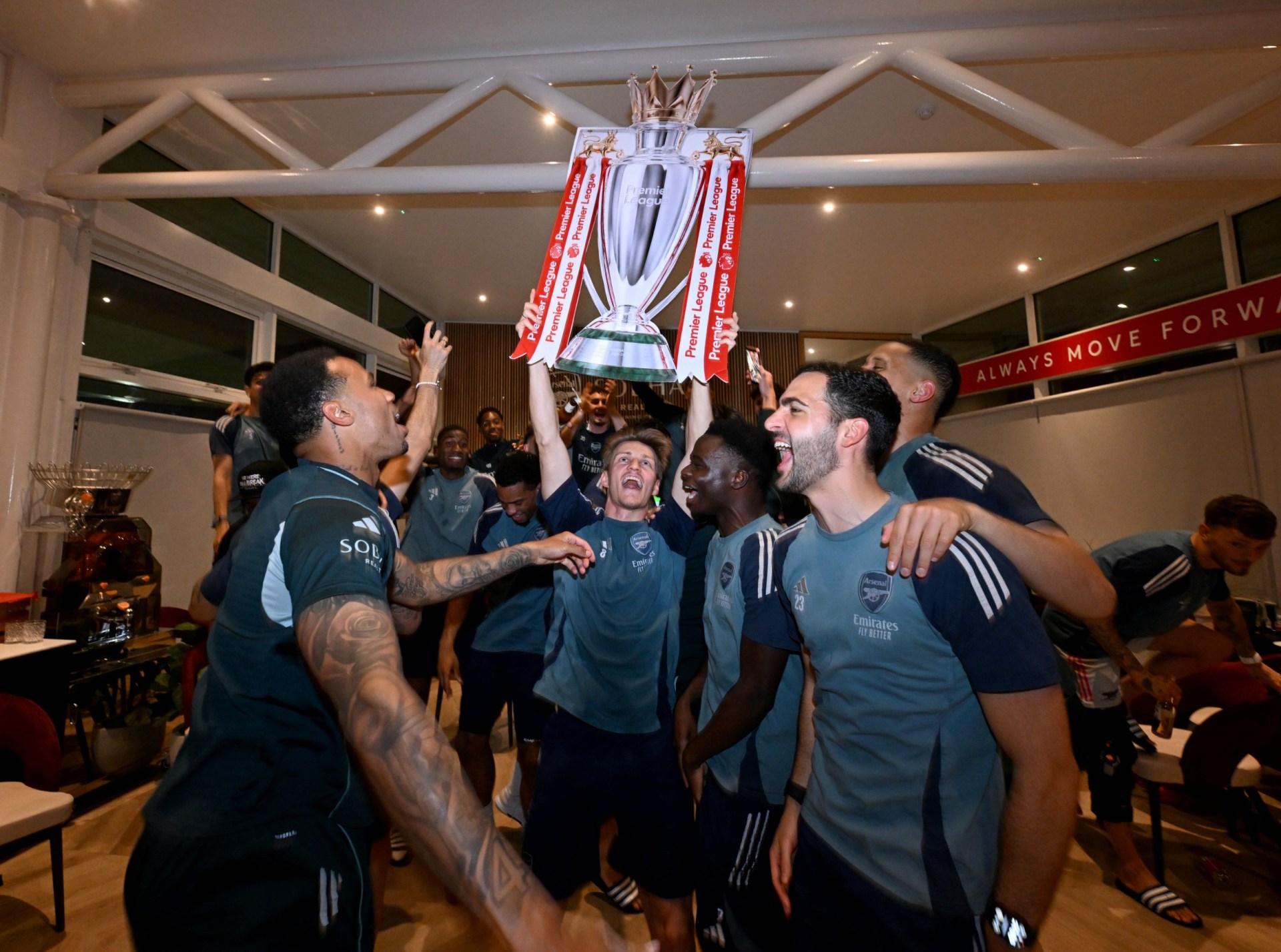 I was wrong not to trust Mikel Arteta’s Arsenal Premier League title ...