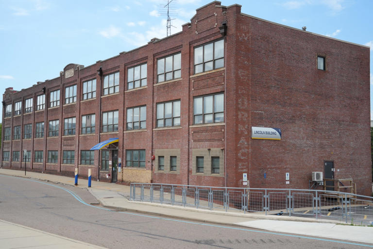 Akron proposes swath of UA campus and beyond as hub for polymer growth