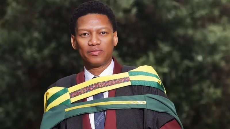 Watch: ProVerb celebrates MBA graduation after years of balancing work and  studies