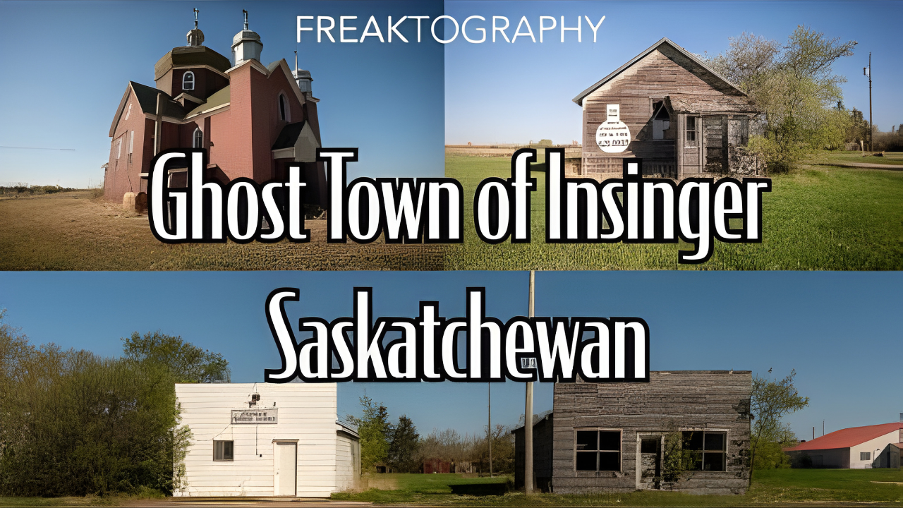 Inside Insinger: Saskatchewan’s forgotten ghost town