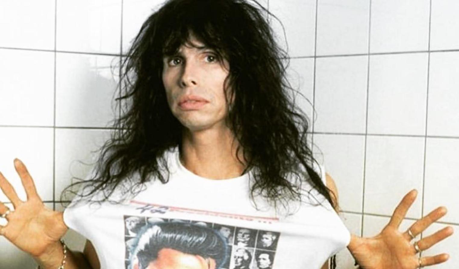 'I almost took a teen bride': How Steven Tyler's own words are being ...