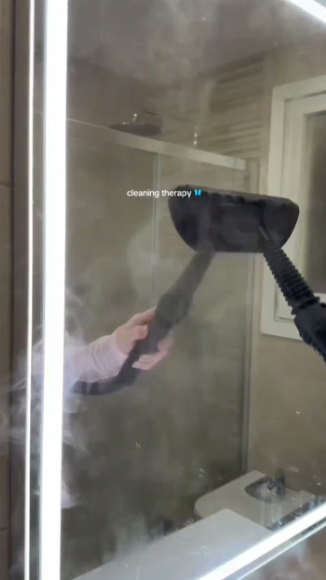 This cleaning routine is the motivation everyone needs today