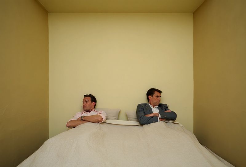 Crossed wires: Strange bedfellows — the AI giants’ dizzying dance of ...