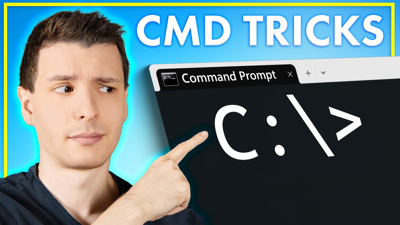 Essential Command Prompt tricks every Windows user needs now