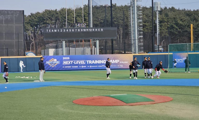2026 KBO next-level training camp 리틀 캠프, 20~26일 보은 KBO 야구센터서 개최