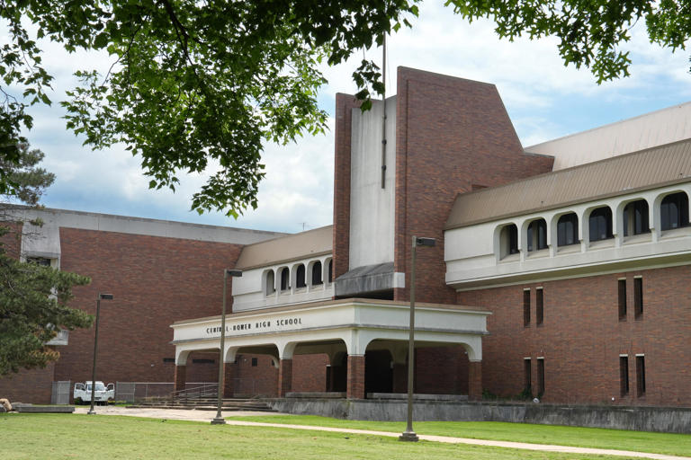 Akron proposes swath of UA campus and beyond as hub for polymer growth