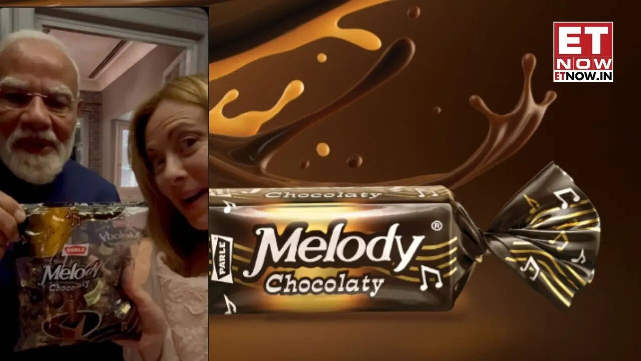 Parle Industries: When candy moved the stock! PM Modi's Melody gift to ...