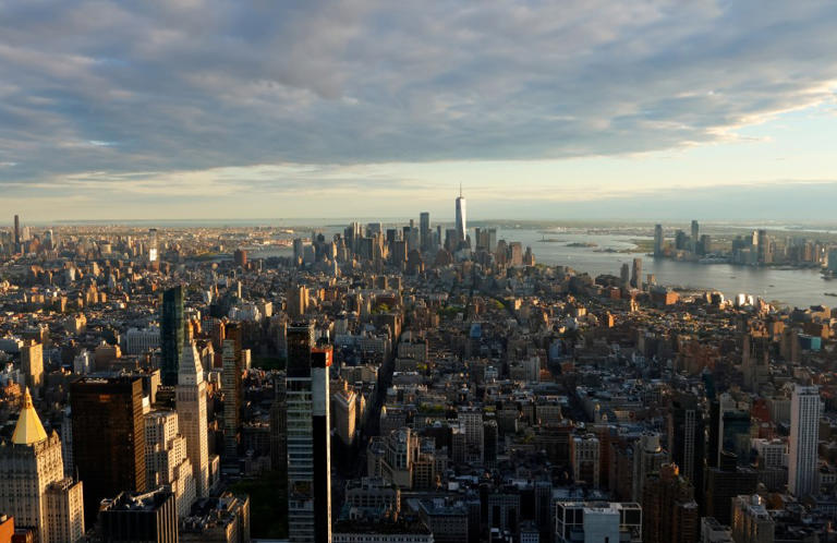 NYC braces for intense heat, cooling centers open
