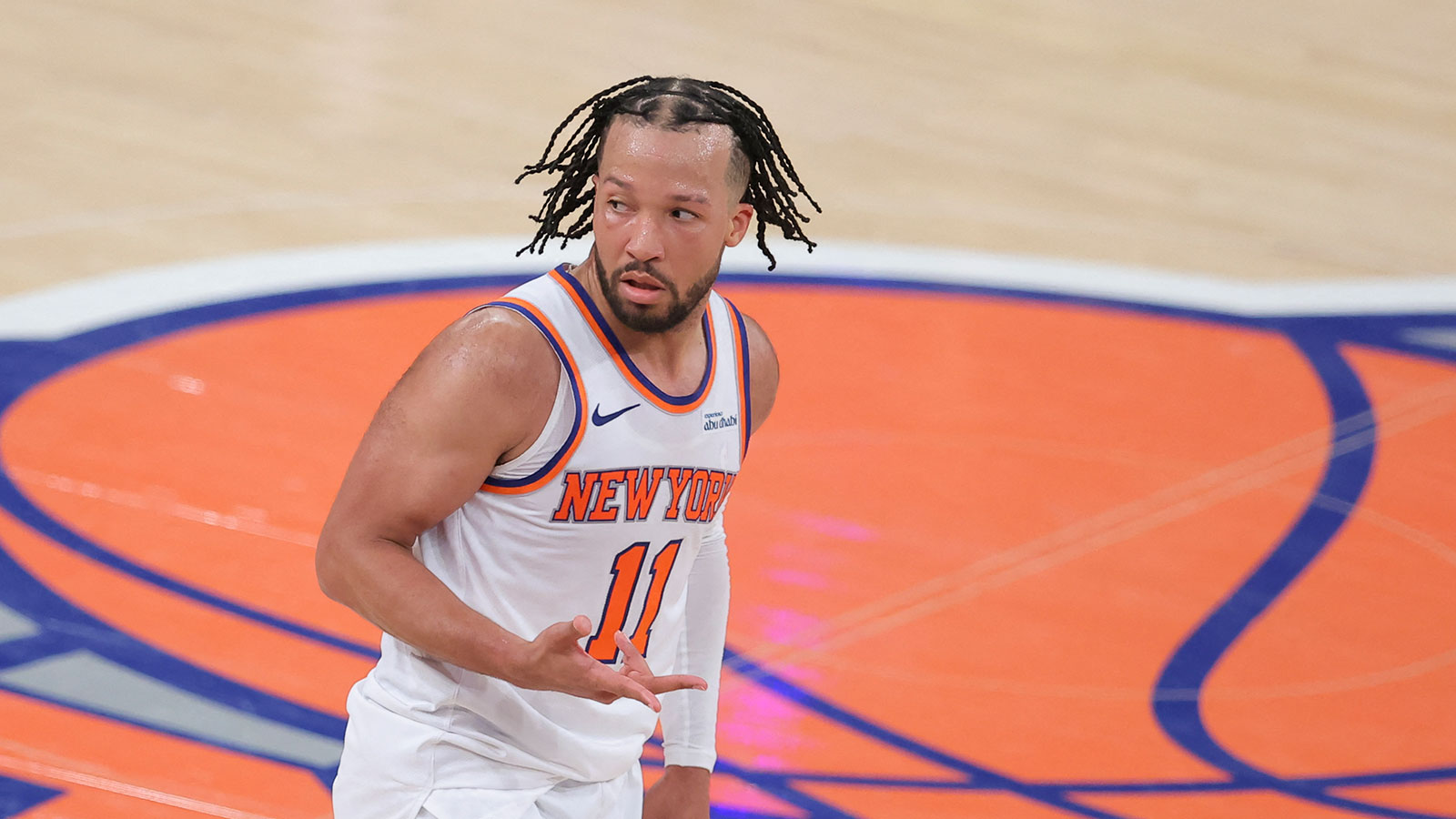 Old Takes Exposed is having a field day after Knicks’ 22-point comeback