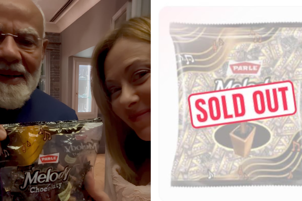'Melodi mania': Melody toffee goes out of stock after PM Modi gifts it ...